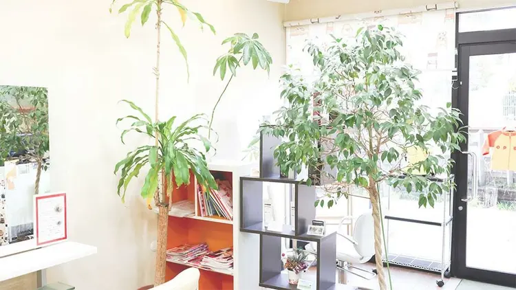 Hair INFINITY  Biwateiの内観・外観1