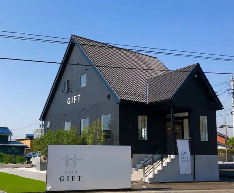 GIFTの内観・外観1