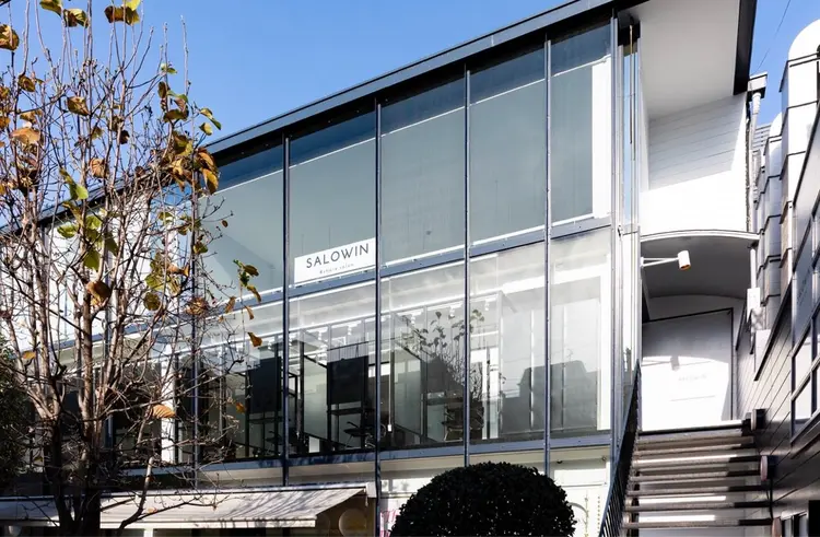 SALOWIN 原宿 IL Saliceの内観・外観3