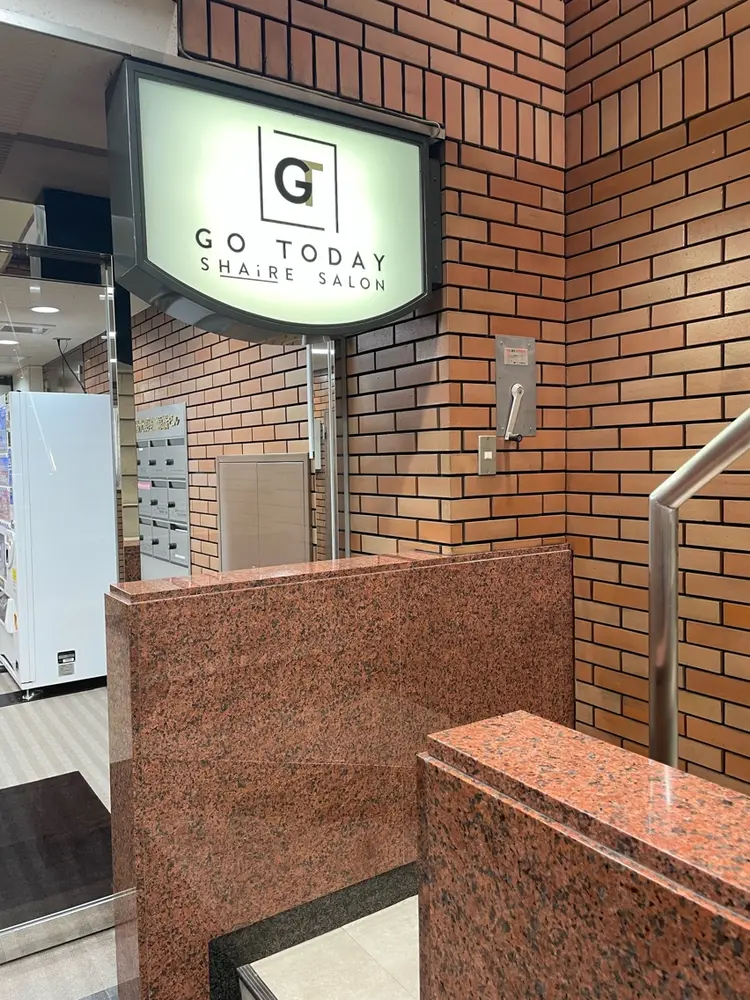 GO TODAY シェアサロンの内観・外観2