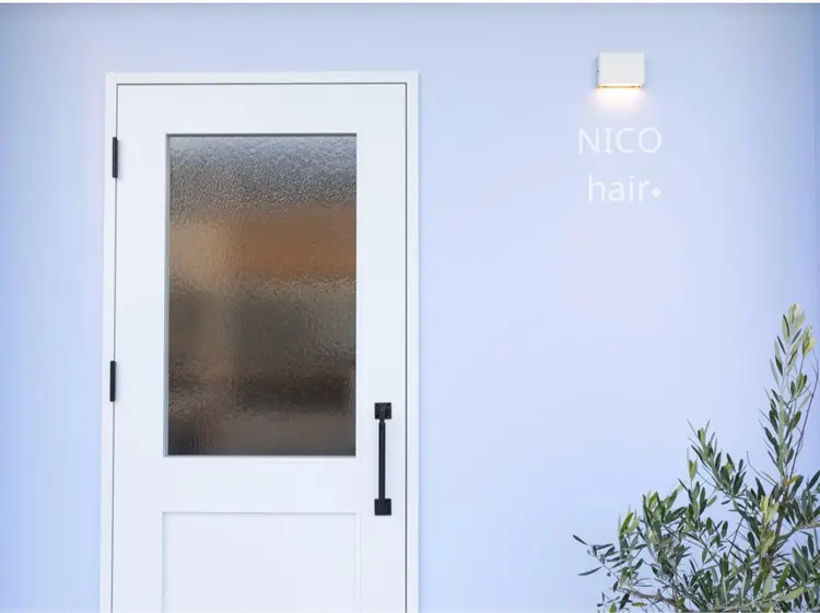 ニコヘアープラスの内観・外観1