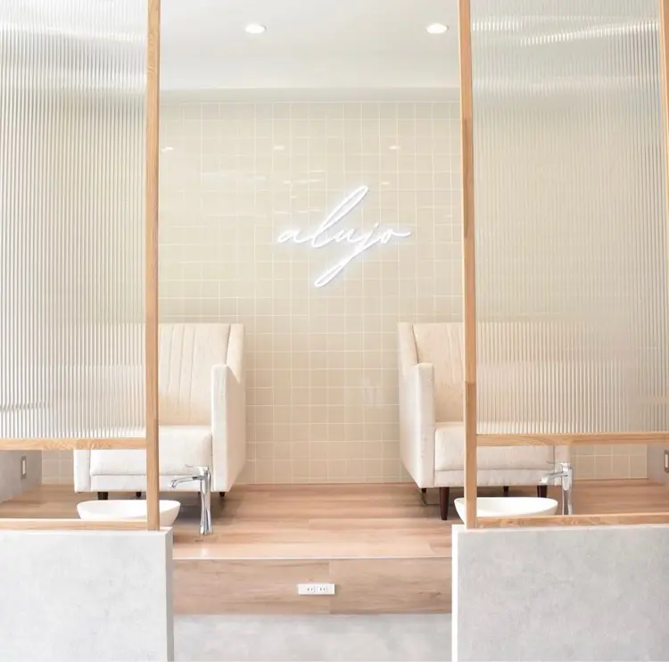 NAIL SALON  alujoの内観・外観1