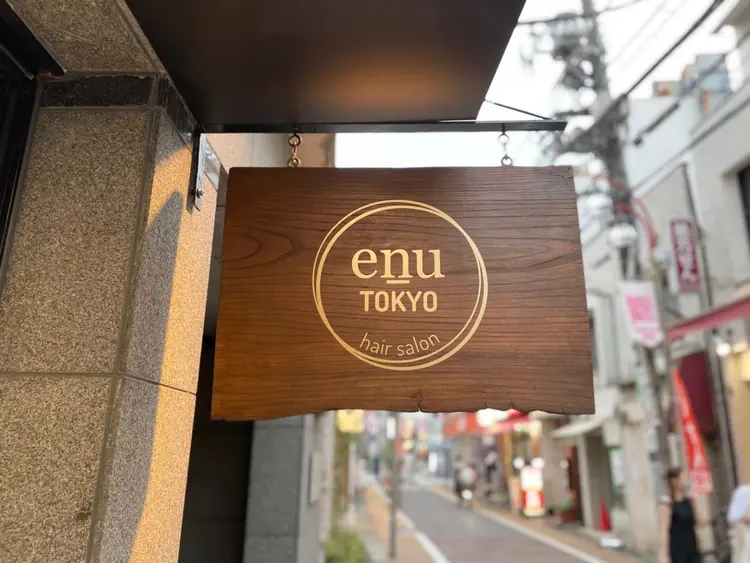 enu tokyoの内観・外観1