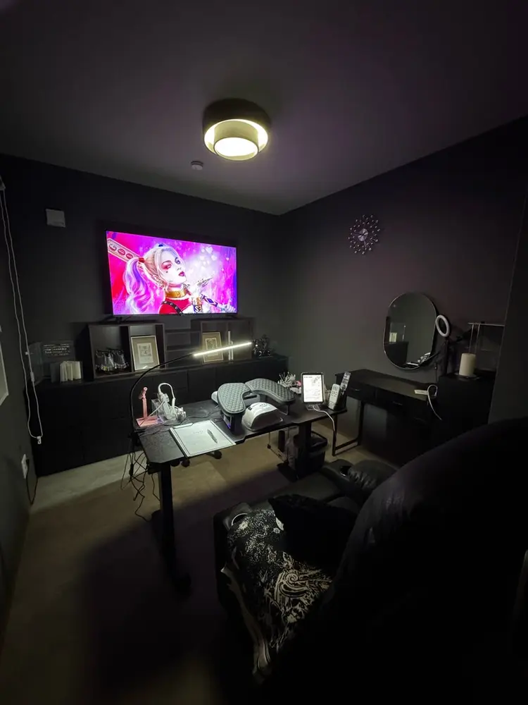 nailsalon NuaNの内観・外観1