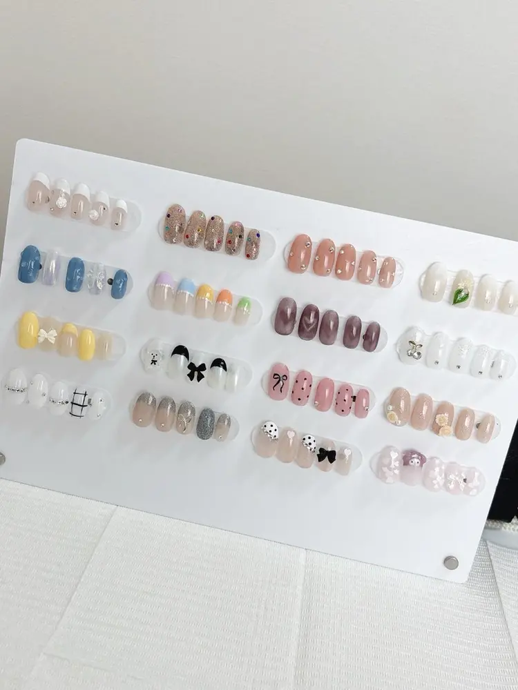 chaton nailsの内観・外観2
