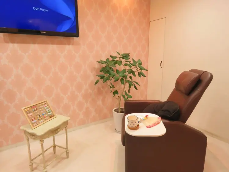 SUGAR sendai Nailの内観・外観2