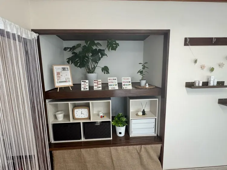 nail salon enの内観・外観2