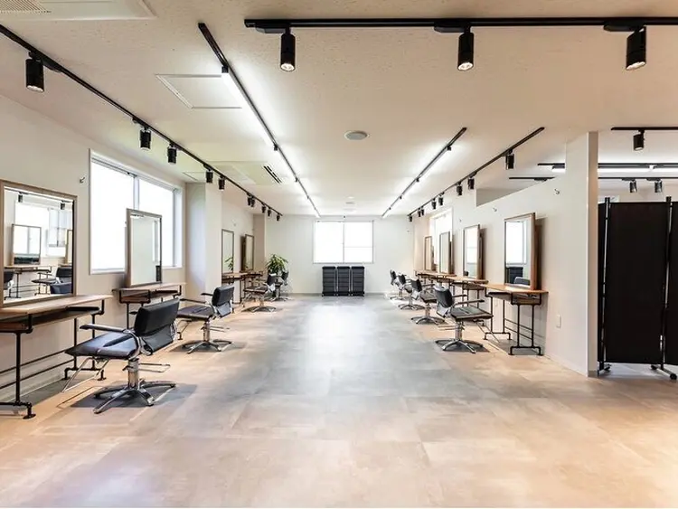 MEN'S SALON Cyf千葉の内観・外観3