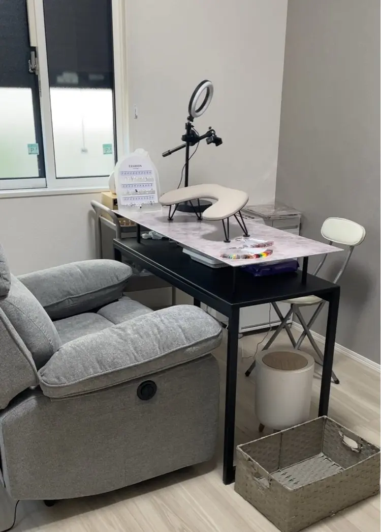 rino nailの内観・外観1