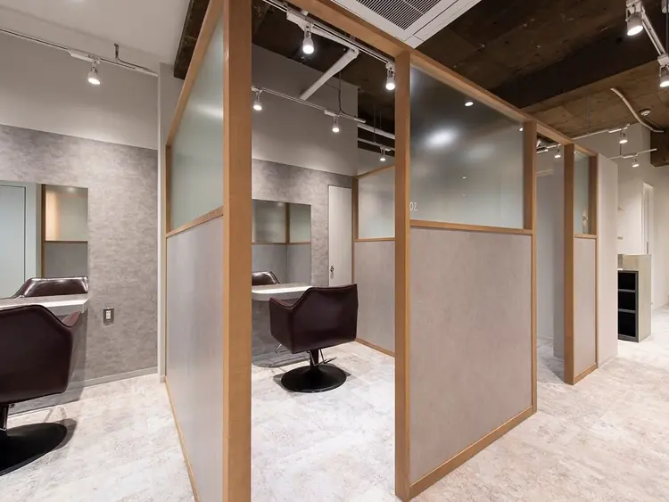 髪質改善専門店waTatori〜私のトリートメント〜の内観・外観1