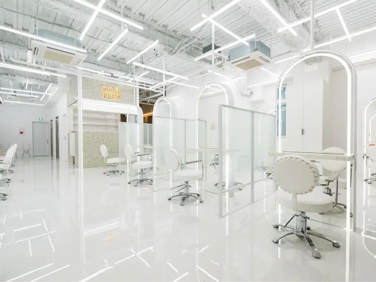 COAPLUS立川の内観・外観2