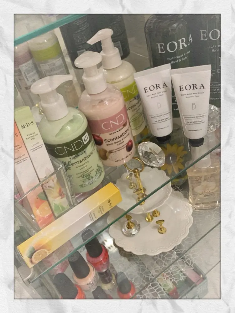 プライベートネイルサロンｔｅ_nailの内観・外観1