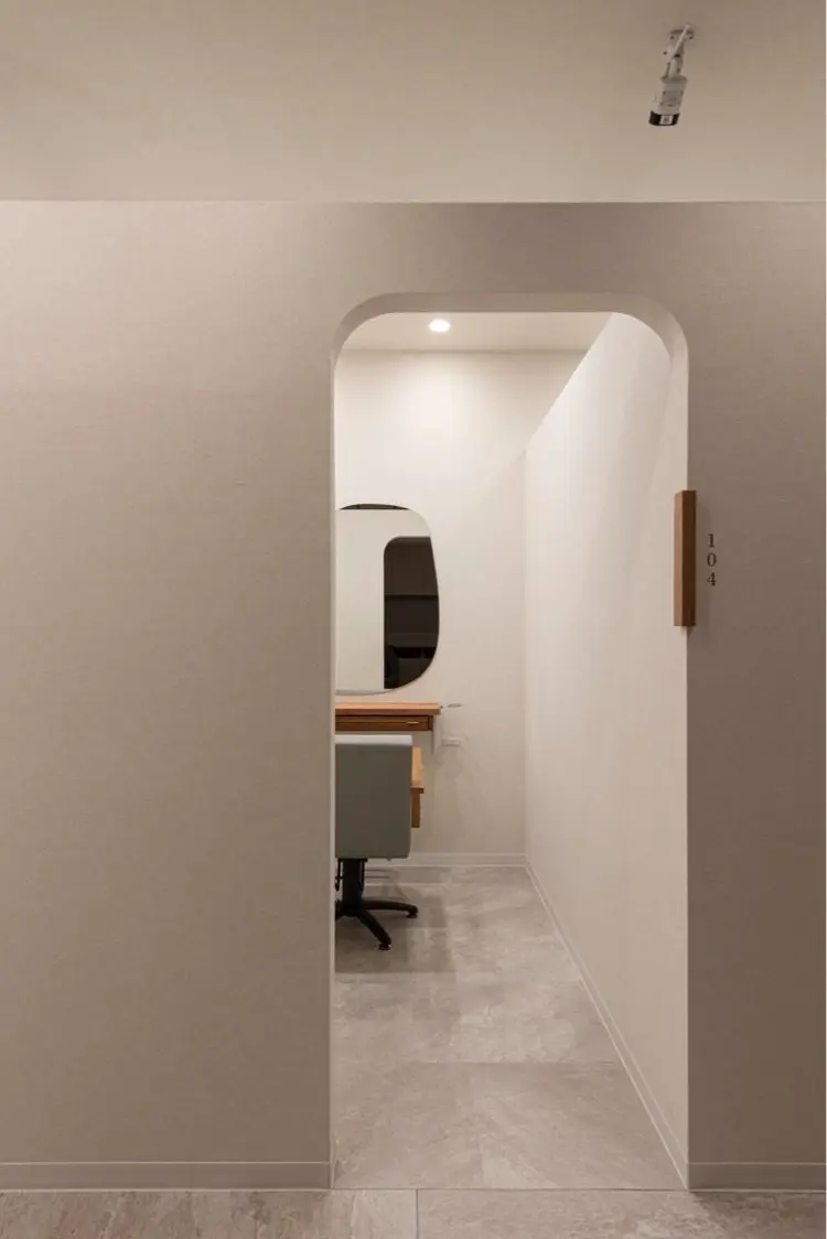 Tressの内観・外観2