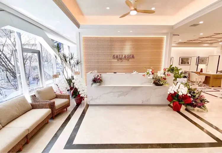 ガレリアエレガンテ栄店の内観・外観1