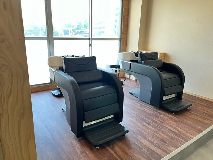 anno hair salonの内観・外観2