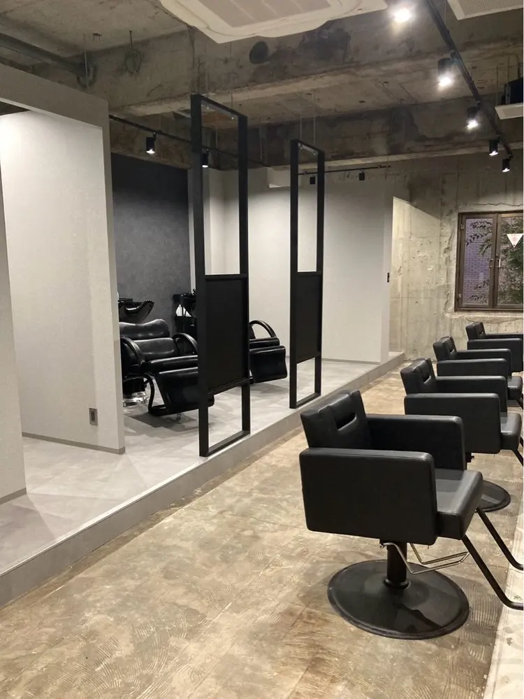 メンズサロン アソビの内観・外観1