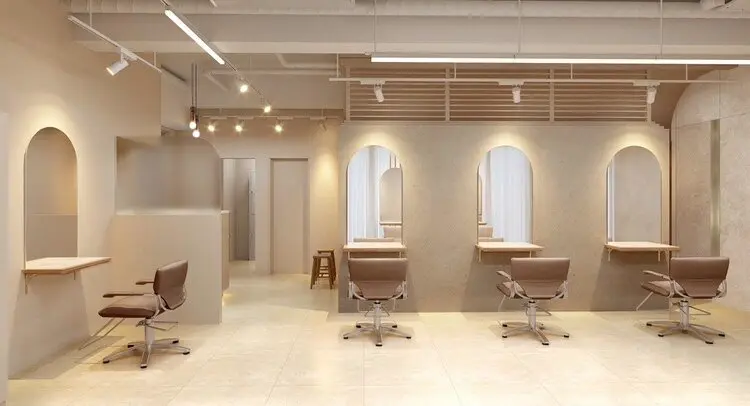 Eleanor spa&treatment 渋谷公園通り店の内観・外観2