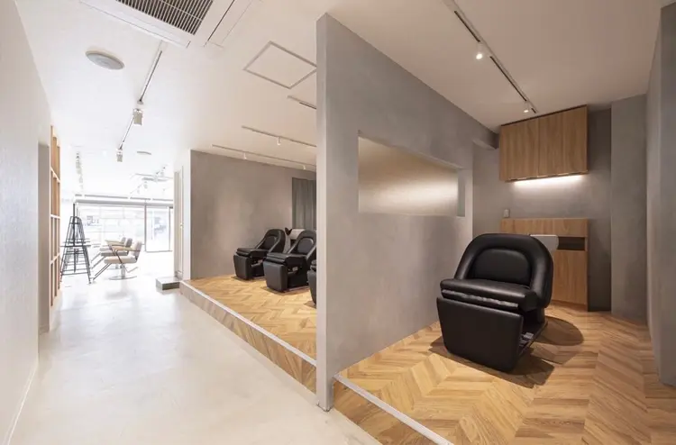 HAIR SALON fuuga  春日部店の内観・外観2