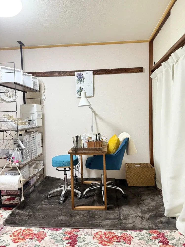 NailStudio SeaJewelの内観・外観1
