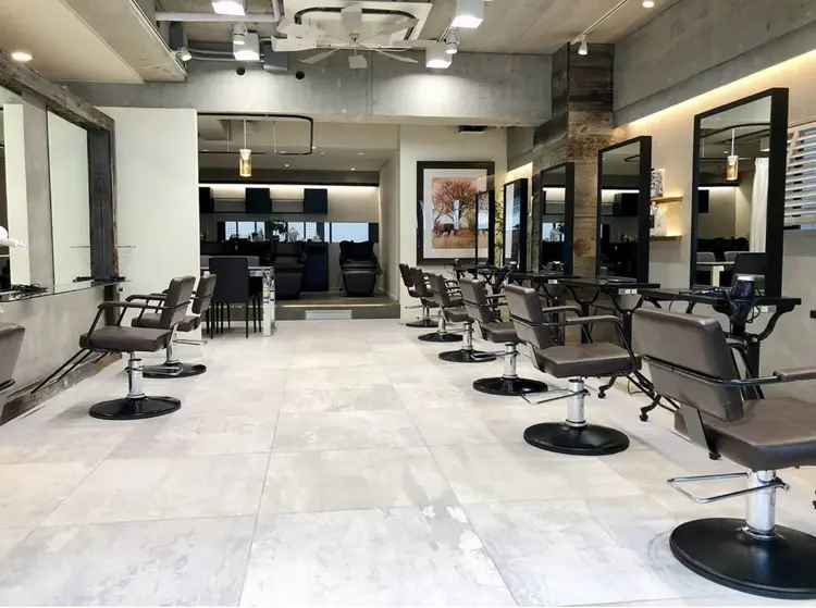 TORNADOの内観・外観1