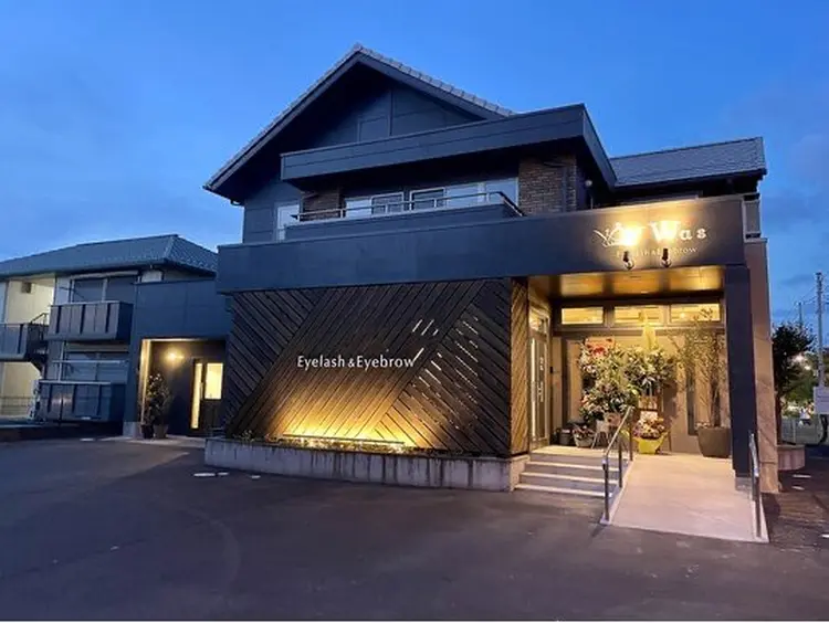 Eyelash ＆ Eyebrow Was -TSUKUBA-の内観・外観1