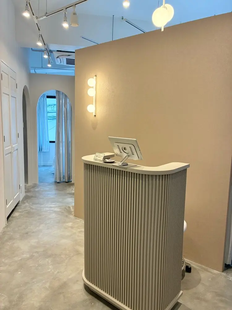 HOMEOSAKAの内観・外観1