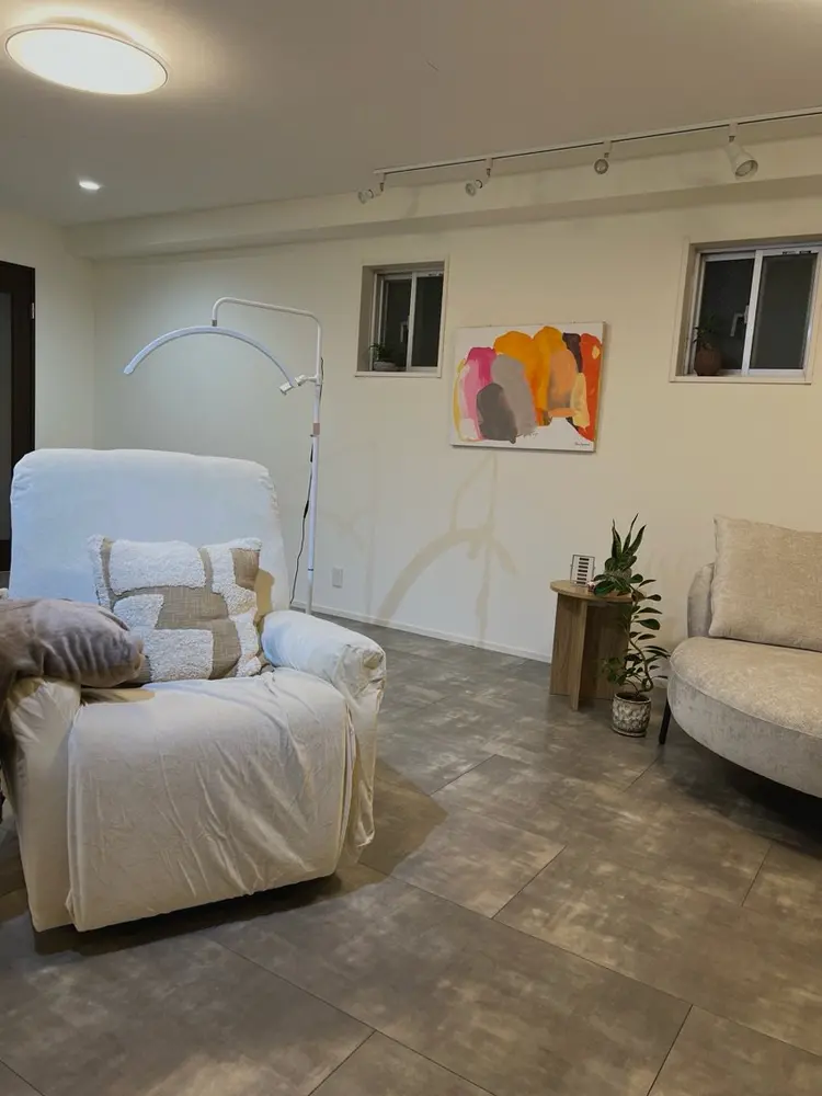 Lumaの内観・外観2