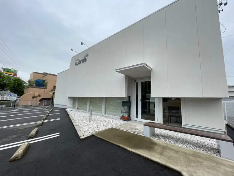 Words-fuuの内観・外観2