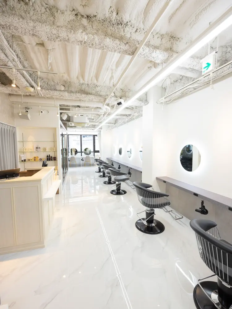 NOISM OSAKA 梅田の内観・外観1