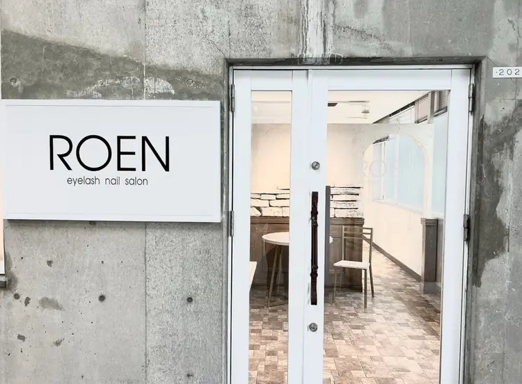 ROEN 北岡崎店の内観・外観1