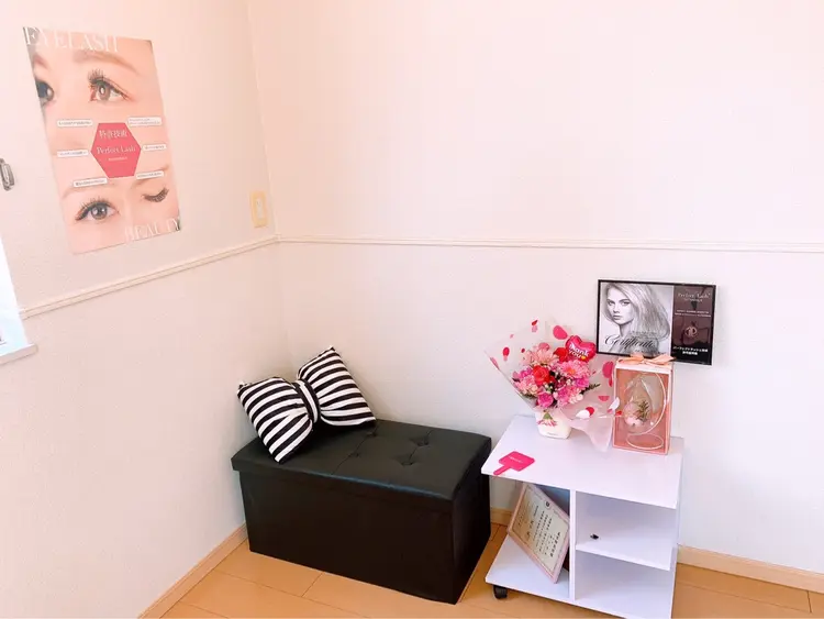 Beauty salon PINKの内観・外観2