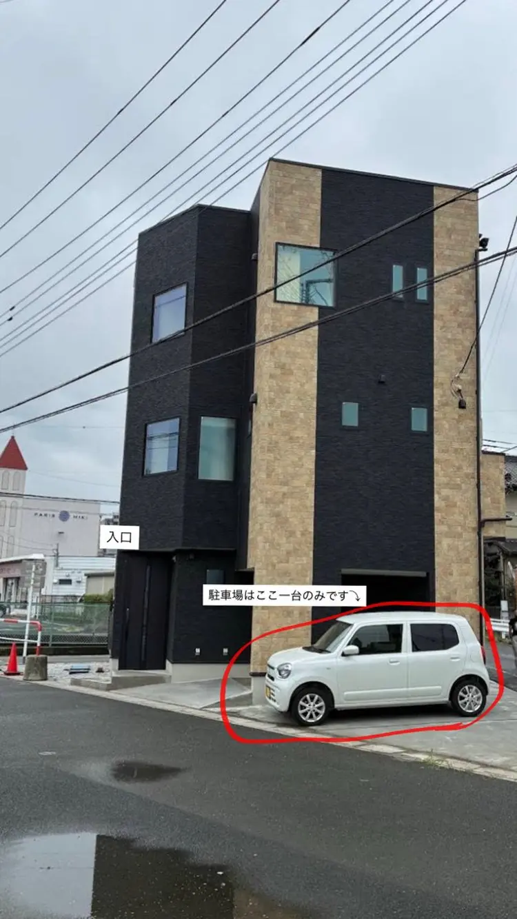 private salon　uluの内観・外観2