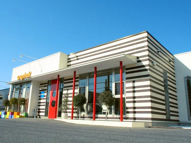 wepの内観・外観1