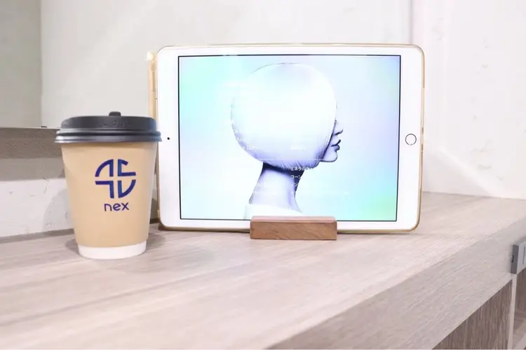 nex the salon coall 表参道【ネックス ザ サロン コール】の内観・外観3