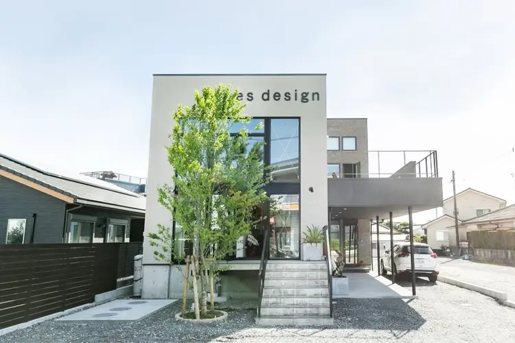 es-designの内観・外観1