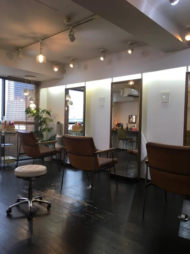 ease hair designの内観・外観1