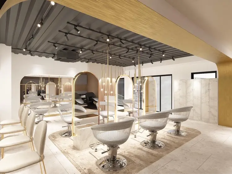 新品未使用★大人気！美容室専売サロン商品★まとめ売り six by ginza lond所属・Yumena/韓国 ヘア/透明感カラーの美容院