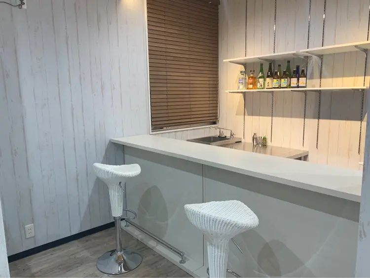 Oahuの内観・外観2