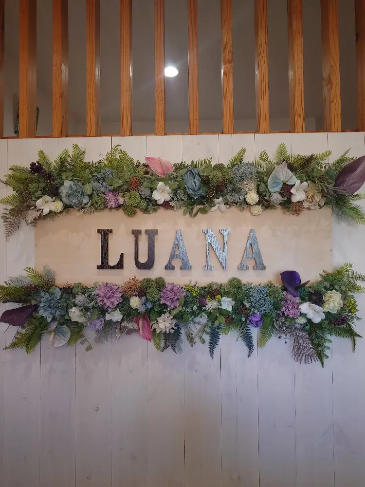 LUANANAIL&EYEの内観・外観1