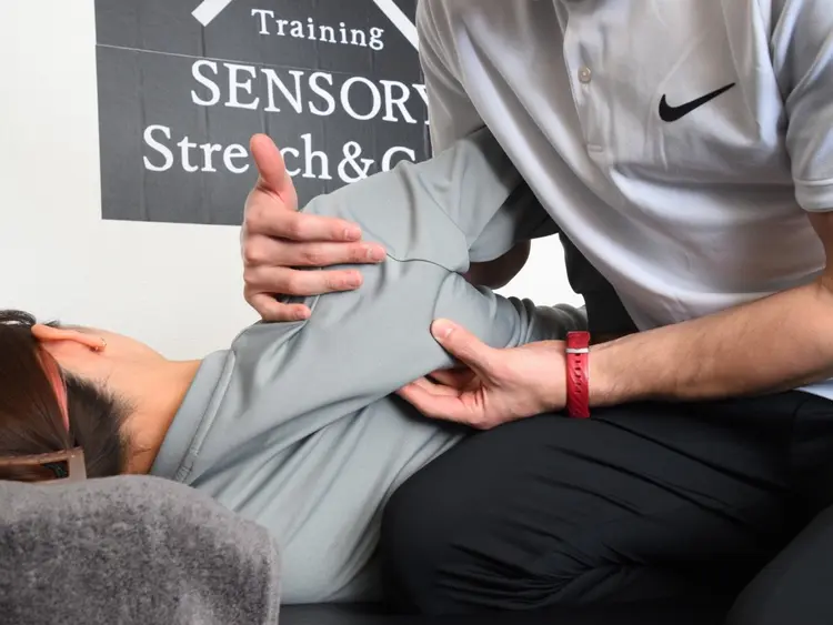 SENSORY Stretch&Gym　ストレッチ＆ジム専門店の内観・外観3