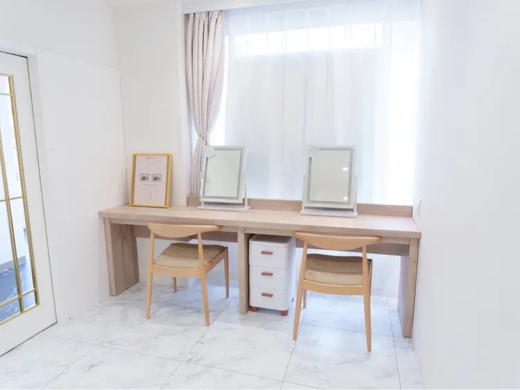 ANCILの内観・外観1