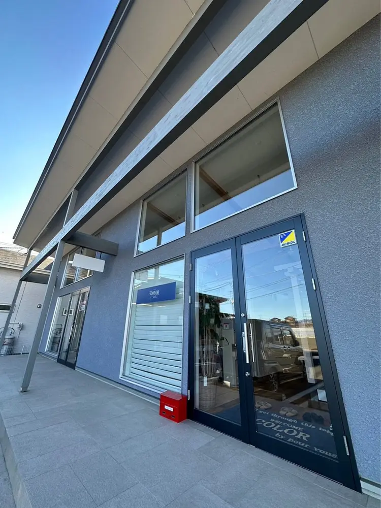 COLOR by pourvous桐生店の内観・外観2