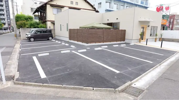 Pursenseの内観・外観2
