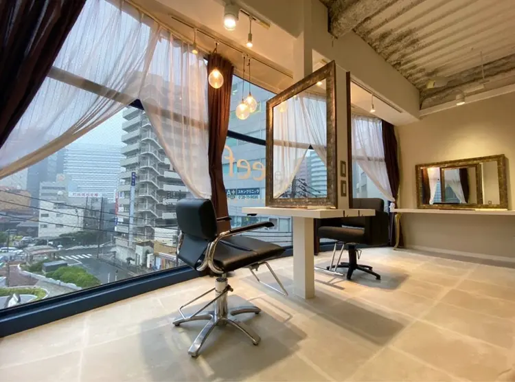 be'leef.melの内観・外観1