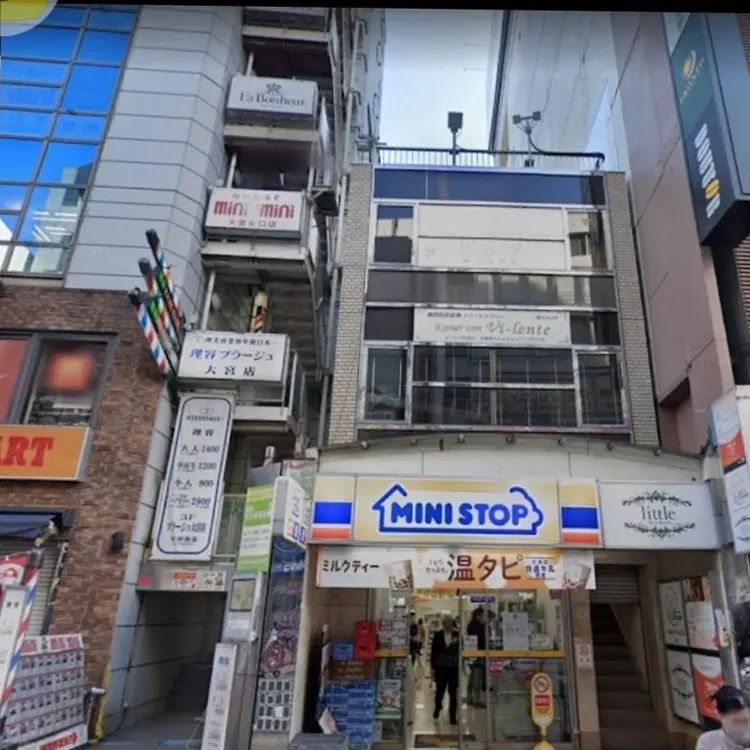 リトル大宮の内観・外観2