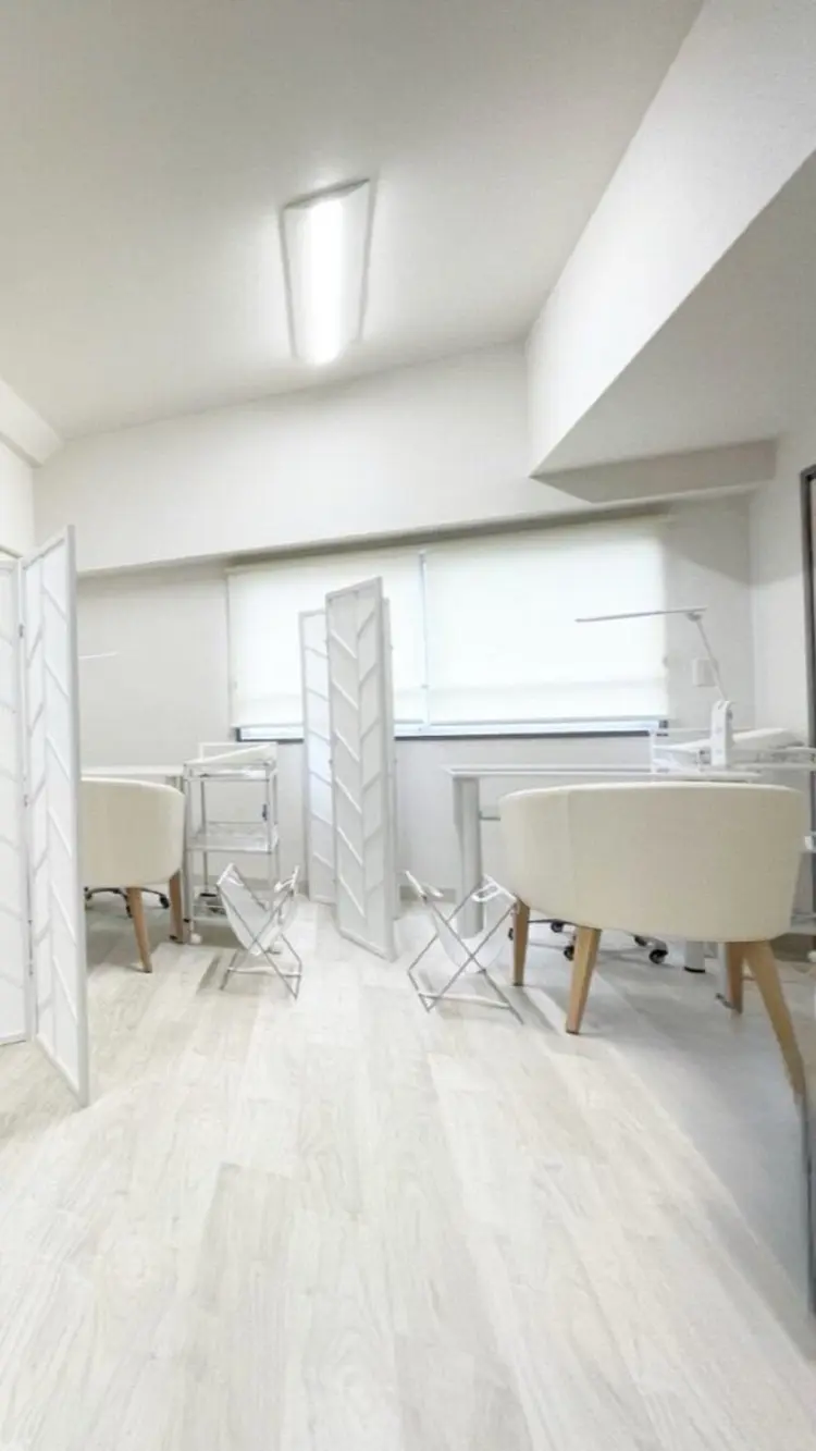 nailsalon Hale*の内観・外観1