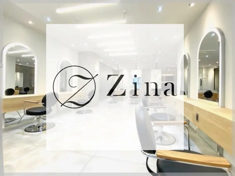 Zina 渋谷 髪質改善&トリートメント&艶髪の内観・外観1