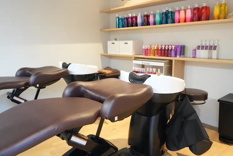 INCE HAIR京都四条大宮の内観・外観3