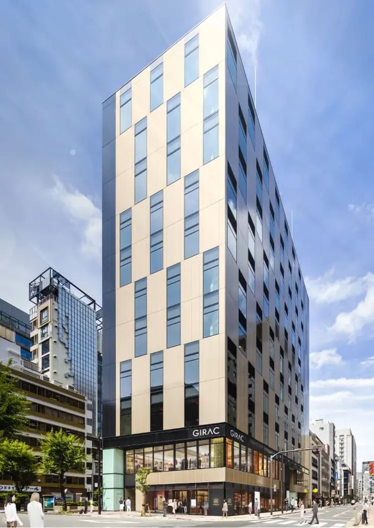 GO TODAY シェアサロン 銀座Arc店の内観・外観1