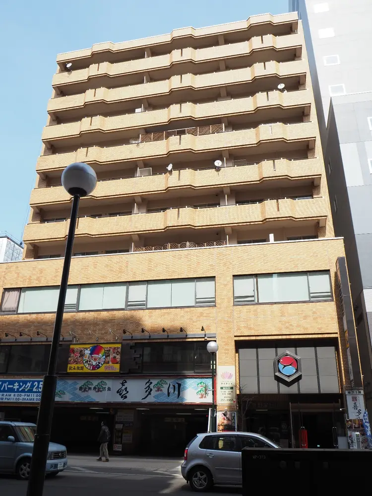 ConneQtの内観・外観3